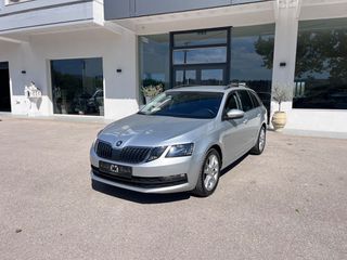 Skoda Octavia 2019 Style-thumb-5