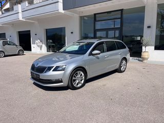 Skoda Octavia 2019 Style-thumb-6