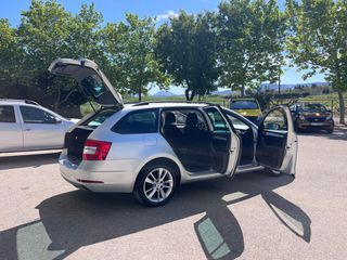 Skoda Octavia 2019 Style-thumb-19