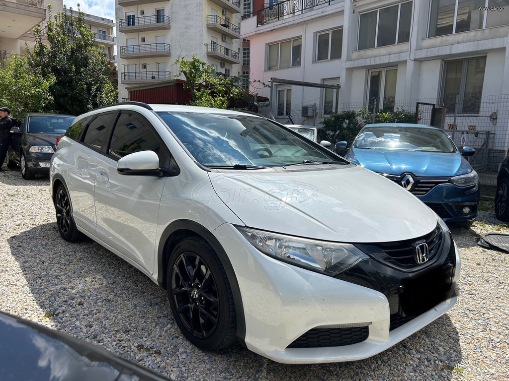 Honda Civic 2014