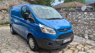 Ford Transit Custom 2016