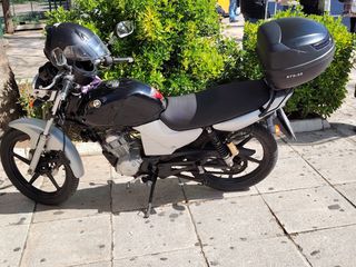Yamaha YBR 125 2010