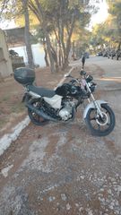 Yamaha YBR 125 2010-thumb-1