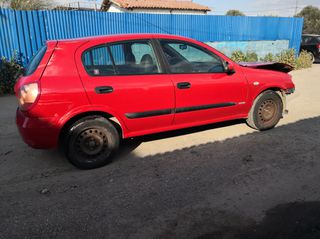 Κρεμαριέρα Nissan Almera N16 2000 2006