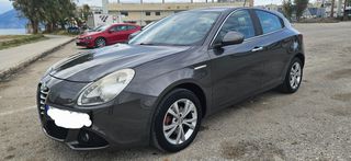 Alfa Romeo Giulietta 2013 1.6 DIESEL DISTINCTIVE (Δερμάτινο σαλόνι)
