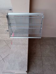 ΣΕΤ  3 Ανοξείδωτες Σχάρες INOX 50x35cm  – ΥΜΗΤΤΟΣ - ΔΑΦΝΗ 15€