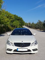 Mercedes-Benz E 250 2009 CGI  COUPE  AMG PACKET