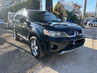 Mitsubishi Outlander 2008 Πληρωμένο σήμα 26