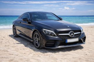 Mercedes-Benz C 200 2021 COUPE