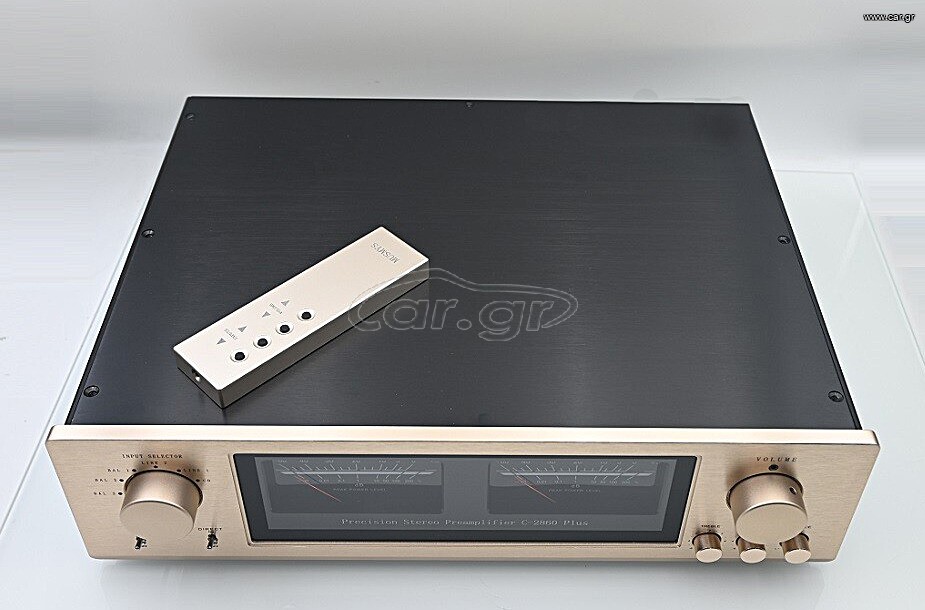 Προενισχυτης Accuphase clone