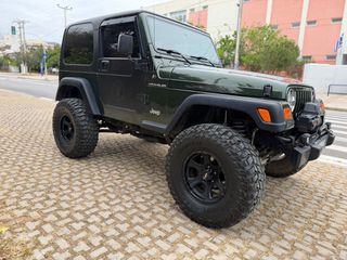 Jeep Wrangler 1998 TJ HARD TOP