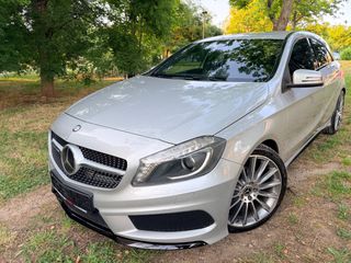 Mercedes-Benz A 180 2015 AMG LINE AYTOMATO