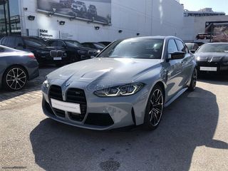 Bmw M3 2021 Competition | 2.5K km | Brooklyn Grey | Full Merino | Laser