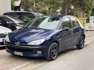 Peugeot 206 2004