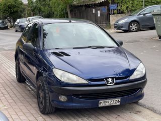 Peugeot 206 2004-thumb-1
