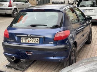 Peugeot 206 2004-thumb-4