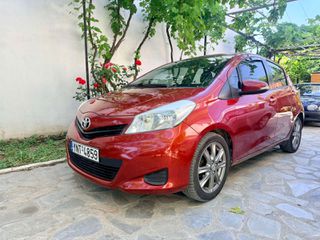 Toyota Yaris 2014