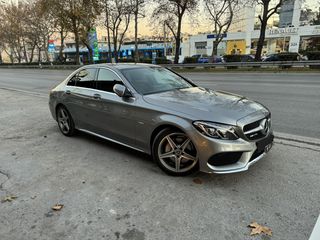 Mercedes-Benz C 200 2016 AMG LINE