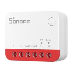 Sonoff MINI-ZBRBS έξυπνος μίνι διακόπτης ZigBee