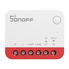 Sonoff MINI-ZBRBS έξυπνος μίνι διακόπτης ZigBee-thumb-1