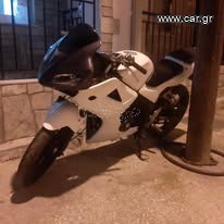 Honda CBR 125 2011 CBR 125R 236cc