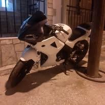 Honda CBR 125 2011 CBR 125R 236cc