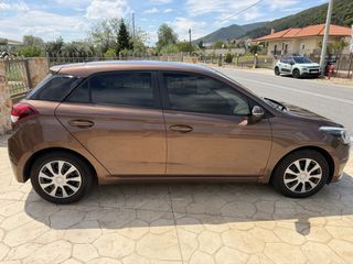 Hyundai i 20 2016 Με έξι μήνες εγγύηση-thumb-1