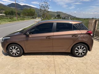 Hyundai i 20 2016 Με έξι μήνες εγγύηση-thumb-2
