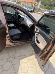 Hyundai i 20 2016 Με έξι μήνες εγγύηση-thumb-6