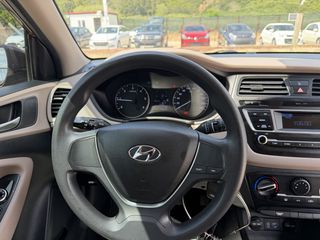 Hyundai i 20 2016 Με έξι μήνες εγγύηση-thumb-11