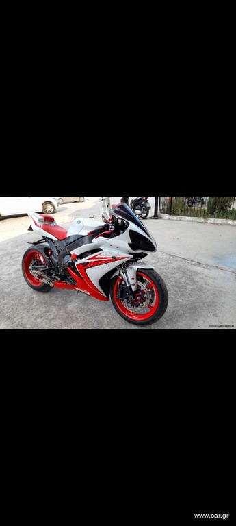 Yamaha 2007 R1