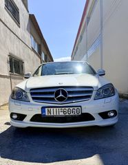 Mercedes-Benz C 200 2008 kompressor