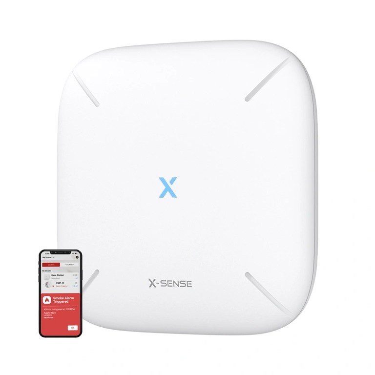 Σταθμός βάσης X-Sense SBS50