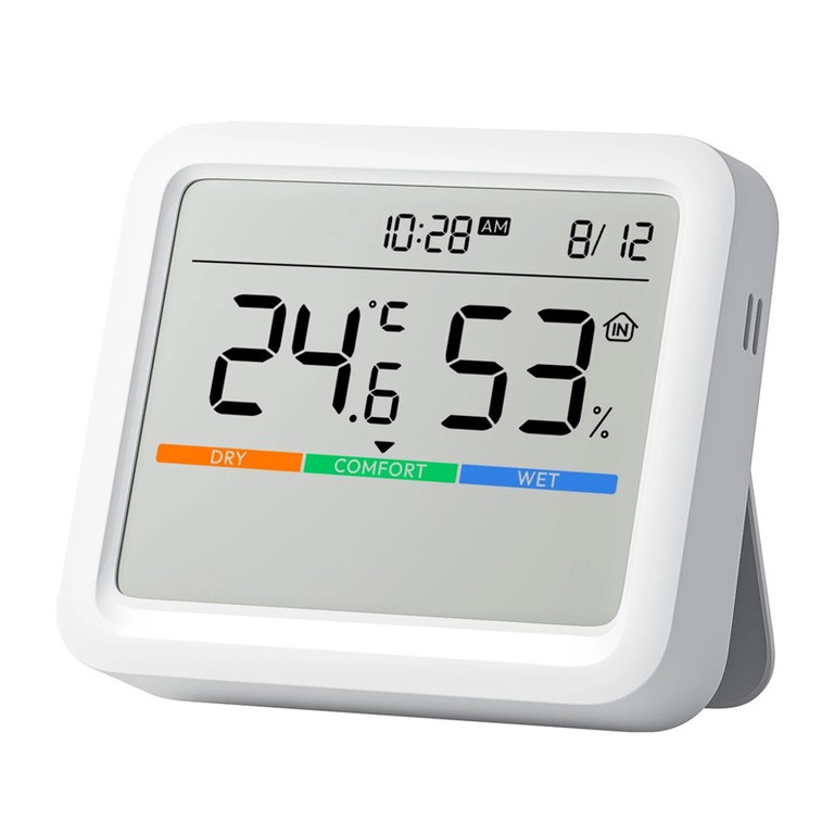 Θερμόμετρο και υγρόμετρο SwitchBot Meter Pro