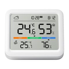 Θερμόμετρο και υγρόμετρο SwitchBot Meter Pro-thumb-1