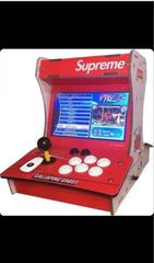 Supreme Retro Κονσόλα Παιχνιδιών Old School με 400 Παιχνίδια