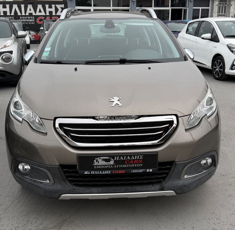 Peugeot 2008 2015 ALLURE