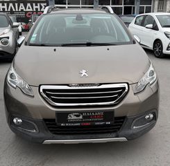 Peugeot 2008 2015 ALLURE
