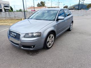 Audi A3 2006 SPORTBACK 1.6 FSI AMBITION