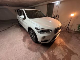 Bmw X1 2018 SDRIVE18I XLINE AUTOMATIC ΕΛΛΗΝΙΚΟ 1ο ΧΕΡΙ