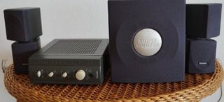 ΗΧΕΙΑ TEAC PM500 - 2.1 - ΜΕ ΞΕΧΩΡΙΣΤΟ ΕΝΙΣΧΥΤΗ