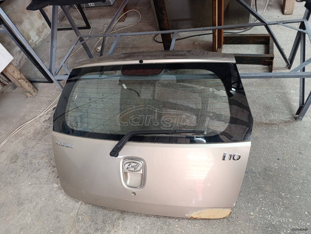 Hyundai i10 τζαμόπορτα
