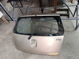 Hyundai i10 τζαμόπορτα