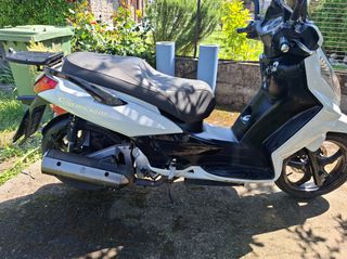 Sym Citycom 300i 2014