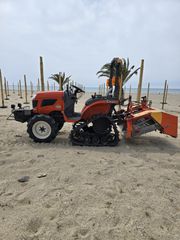 Ερπυστριοφόρα Τρακτέρ Kubota 2015 JB16 Με άδεια κυκλοφορίας ΜΕ-thumb-6
