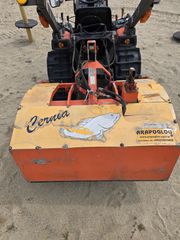 Ερπυστριοφόρα Τρακτέρ Kubota 2015 JB16 Με άδεια κυκλοφορίας ΜΕ-thumb-12