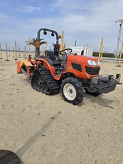 Ερπυστριοφόρα Τρακτέρ Kubota 2015 JB16 Με άδεια κυκλοφορίας ΜΕ-thumb-1