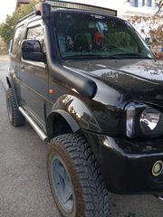 Suzuki Jimny 2001 JIMNY 1300CC 4X4