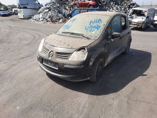 Renault Grand Modus (F/JP0) Hatchback [2004-2016]