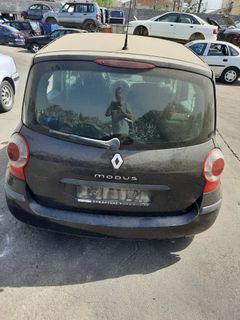 Renault Grand Modus (F/JP0) Hatchback [2004-2016]-thumb-5